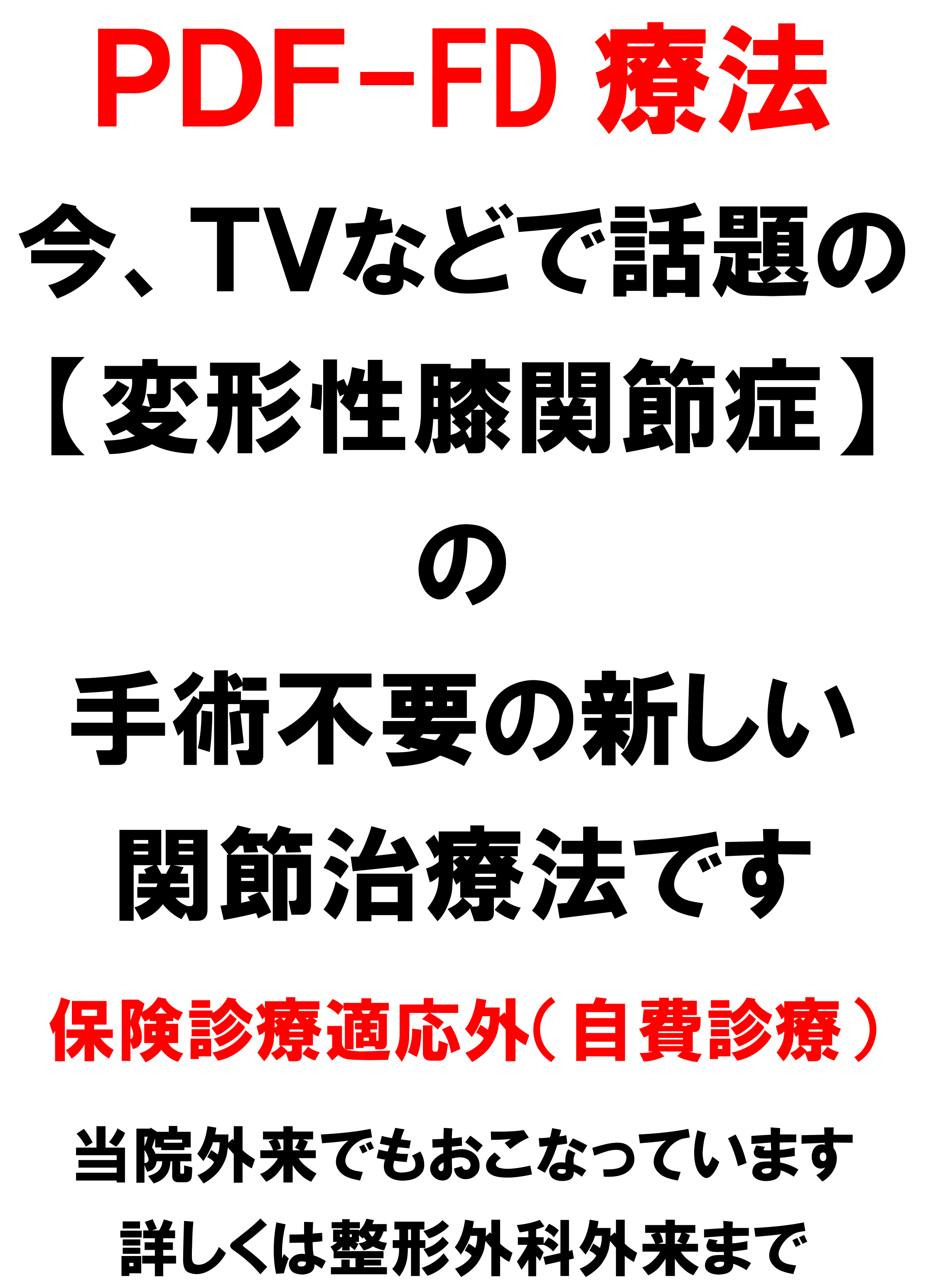 pdf-fd療法